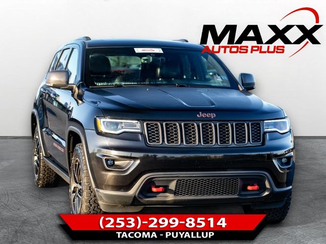 2017 Jeep Grand Cherokee Trailhawk