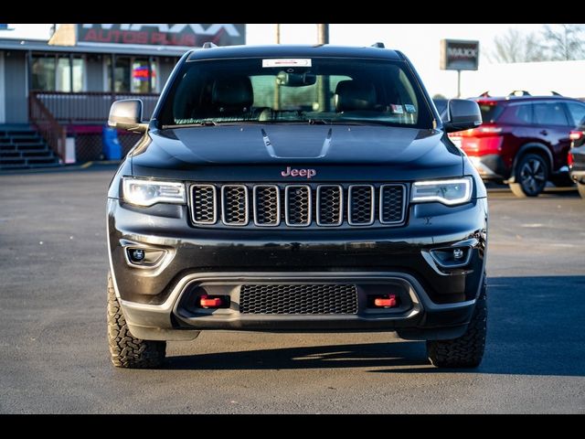 2017 Jeep Grand Cherokee Trailhawk