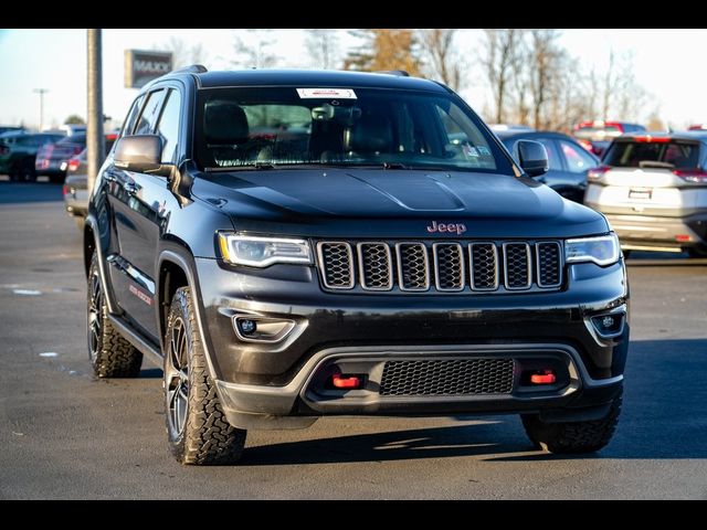 2017 Jeep Grand Cherokee Trailhawk