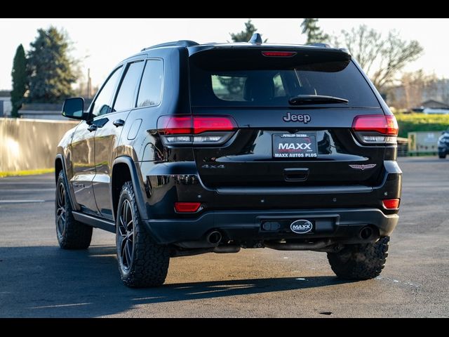 2017 Jeep Grand Cherokee Trailhawk