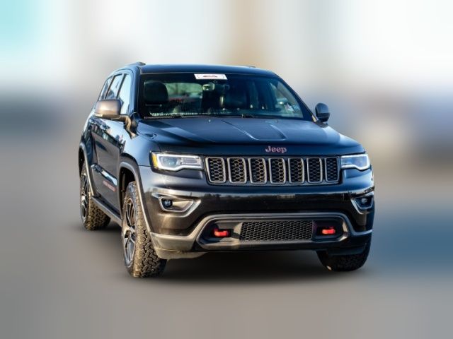 2017 Jeep Grand Cherokee Trailhawk