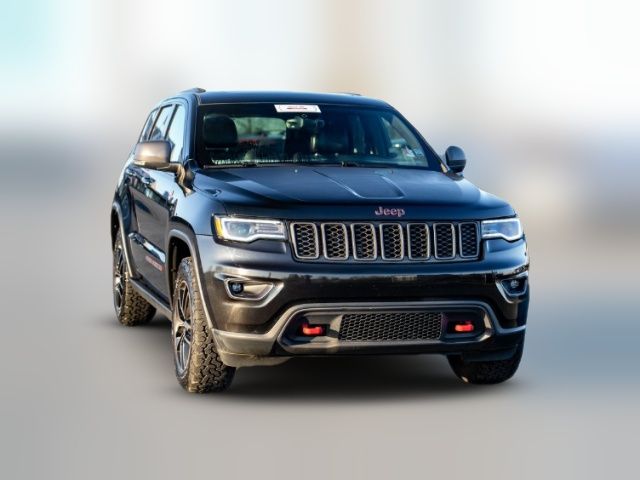 2017 Jeep Grand Cherokee Trailhawk