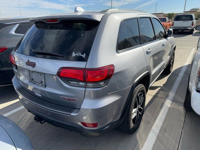 2017 Jeep Grand Cherokee Trailhawk