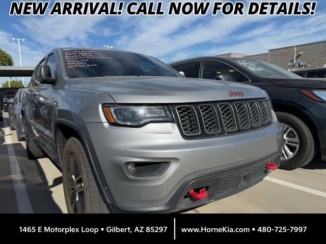 2017 Jeep Grand Cherokee Trailhawk