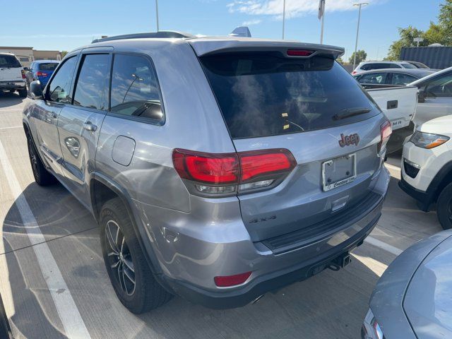 2017 Jeep Grand Cherokee Trailhawk