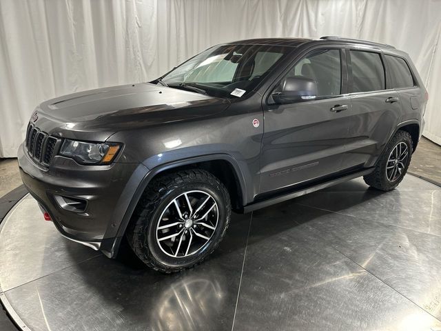 2017 Jeep Grand Cherokee Trailhawk