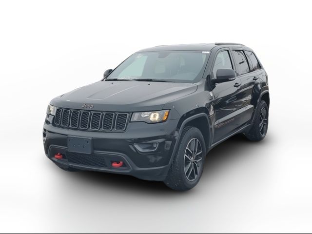 2017 Jeep Grand Cherokee Trailhawk