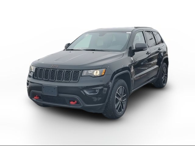 2017 Jeep Grand Cherokee Trailhawk