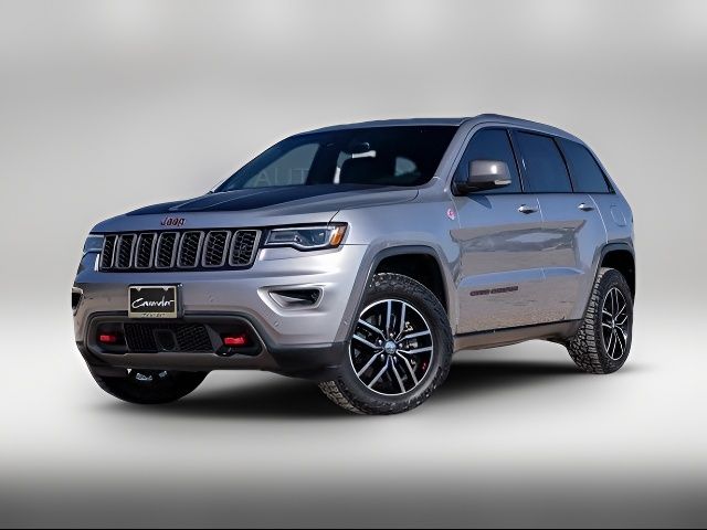 2017 Jeep Grand Cherokee Trailhawk