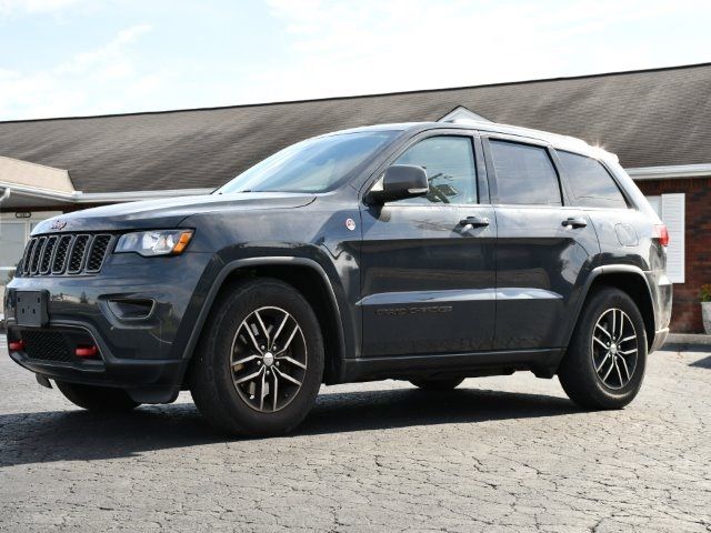 2017 Jeep Grand Cherokee Trailhawk