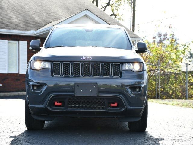 2017 Jeep Grand Cherokee Trailhawk