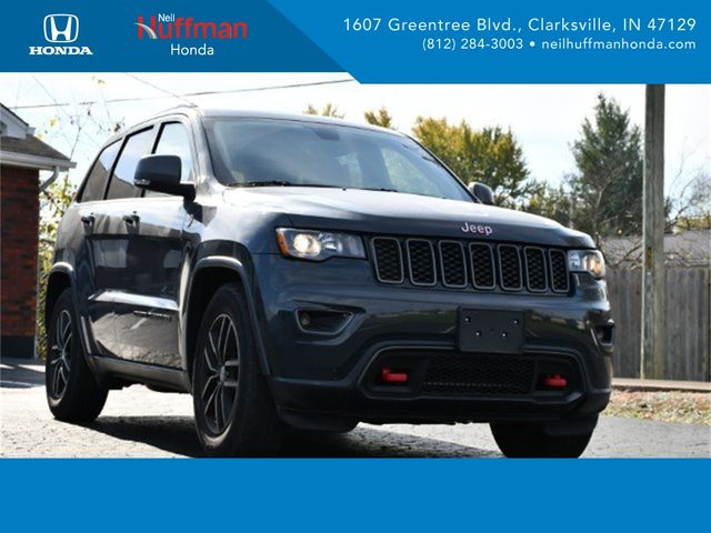 2017 Jeep Grand Cherokee Trailhawk