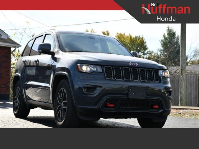 2017 Jeep Grand Cherokee Trailhawk