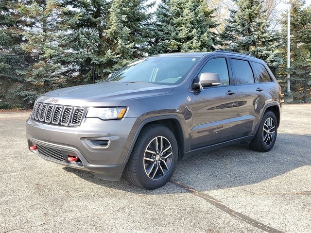 2017 Jeep Grand Cherokee Trailhawk