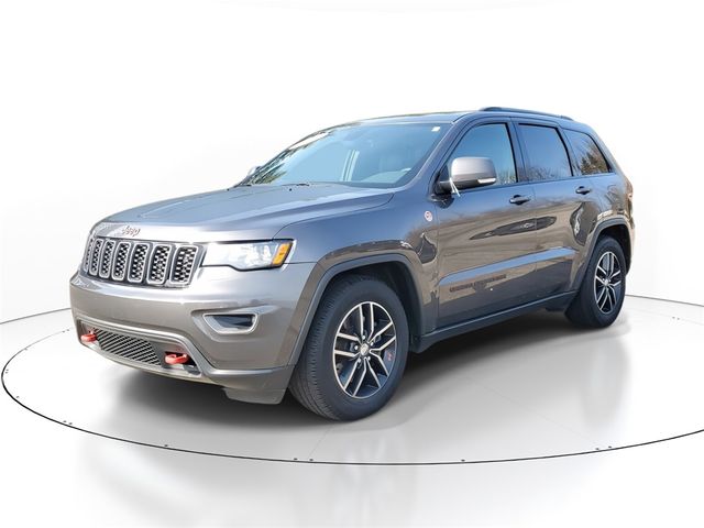 2017 Jeep Grand Cherokee Trailhawk