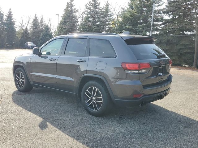 2017 Jeep Grand Cherokee Trailhawk