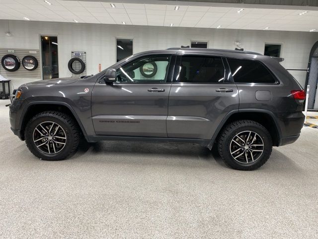 2017 Jeep Grand Cherokee Trailhawk