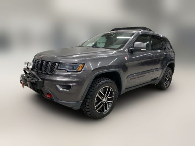 2017 Jeep Grand Cherokee Trailhawk