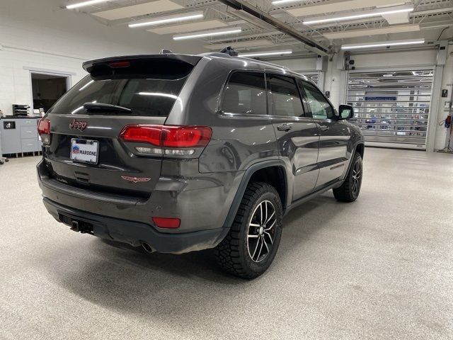 2017 Jeep Grand Cherokee Trailhawk