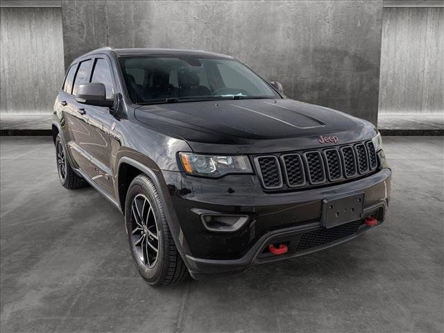 2017 Jeep Grand Cherokee Trailhawk