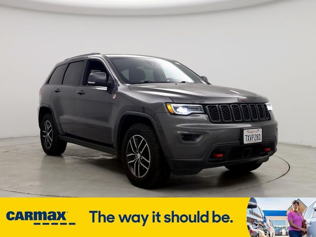 2017 Jeep Grand Cherokee Trailhawk