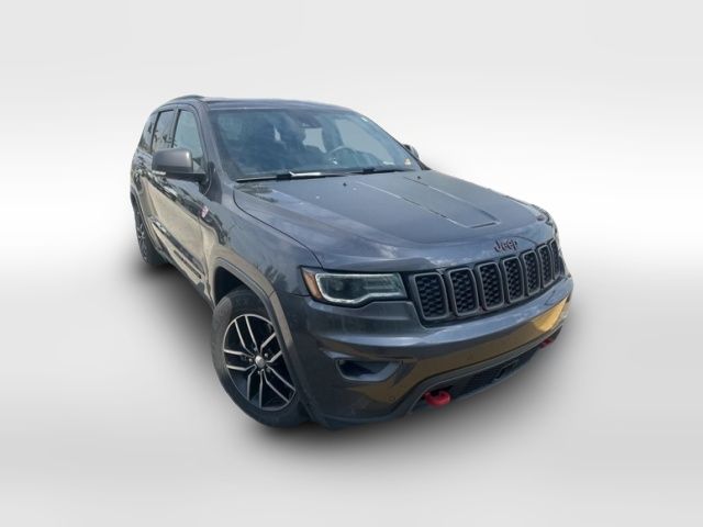 2017 Jeep Grand Cherokee Trailhawk