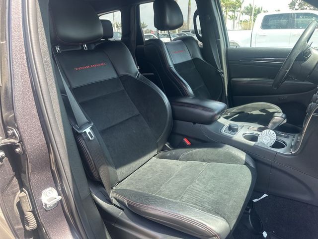2017 Jeep Grand Cherokee Trailhawk