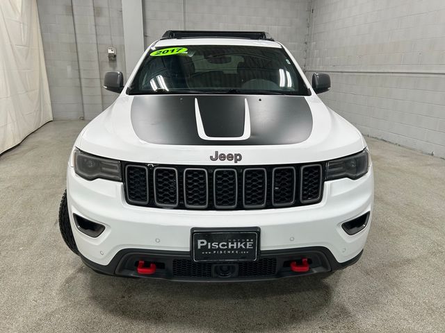 2017 Jeep Grand Cherokee Trailhawk