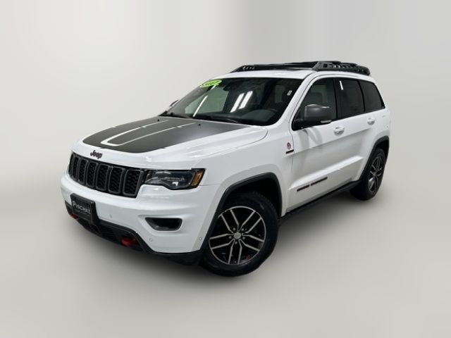 2017 Jeep Grand Cherokee Trailhawk