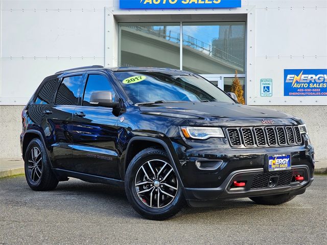 2017 Jeep Grand Cherokee Trailhawk