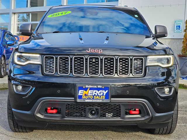 2017 Jeep Grand Cherokee Trailhawk