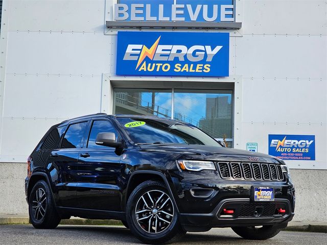 2017 Jeep Grand Cherokee Trailhawk