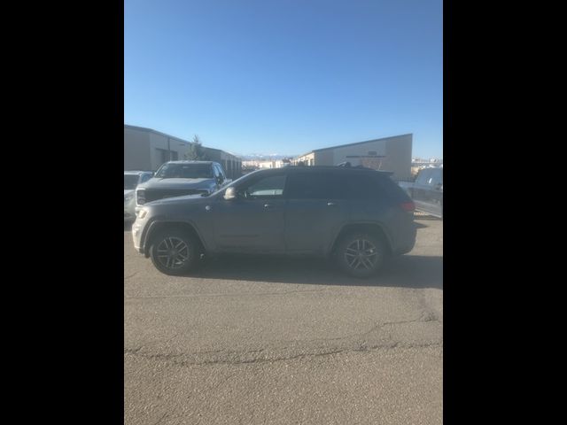 2017 Jeep Grand Cherokee Trailhawk