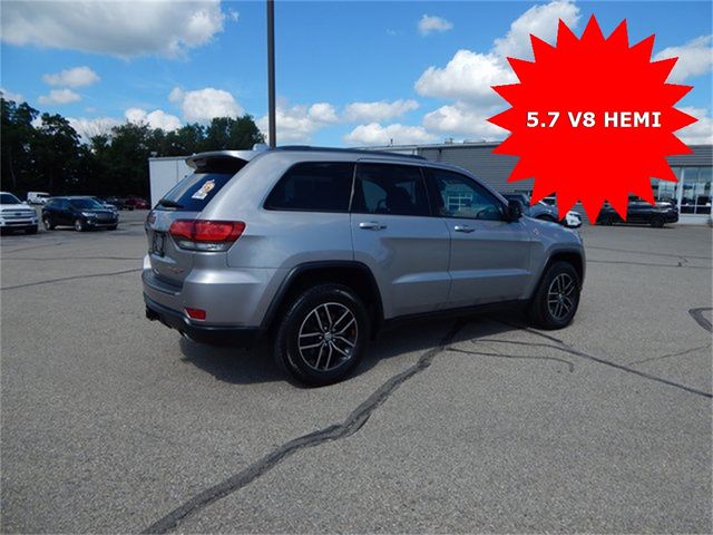 2017 Jeep Grand Cherokee Trailhawk