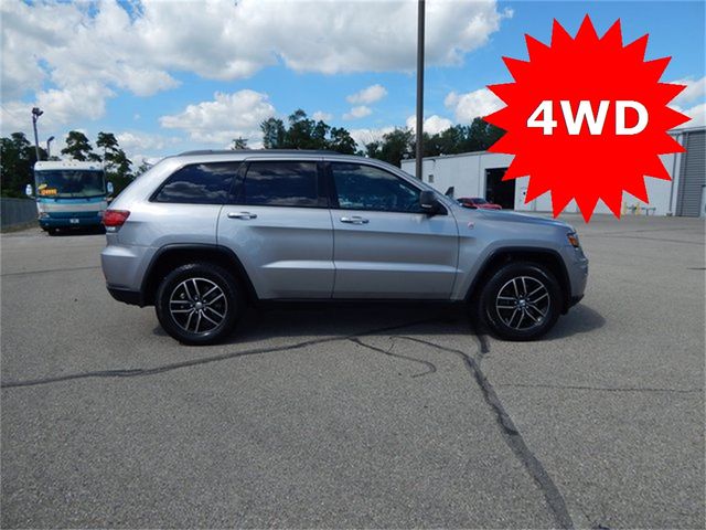 2017 Jeep Grand Cherokee Trailhawk