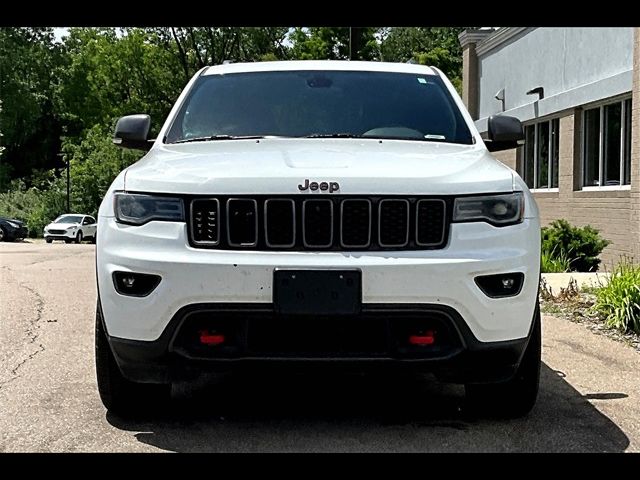 2017 Jeep Grand Cherokee Trailhawk