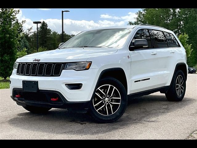 2017 Jeep Grand Cherokee Trailhawk