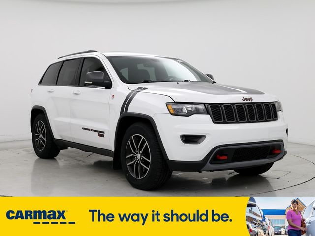 2017 Jeep Grand Cherokee Trailhawk