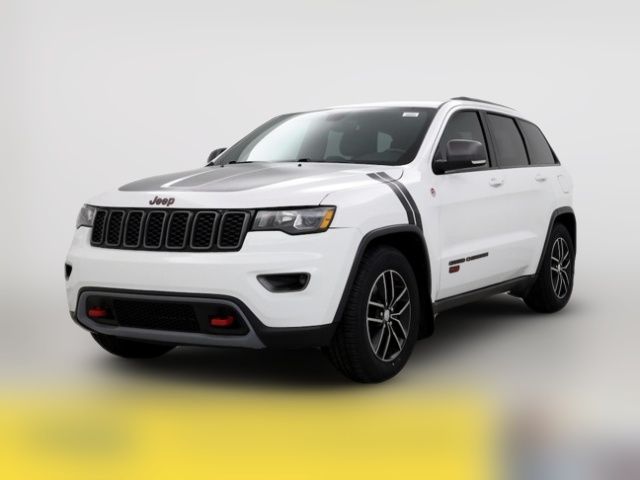 2017 Jeep Grand Cherokee Trailhawk