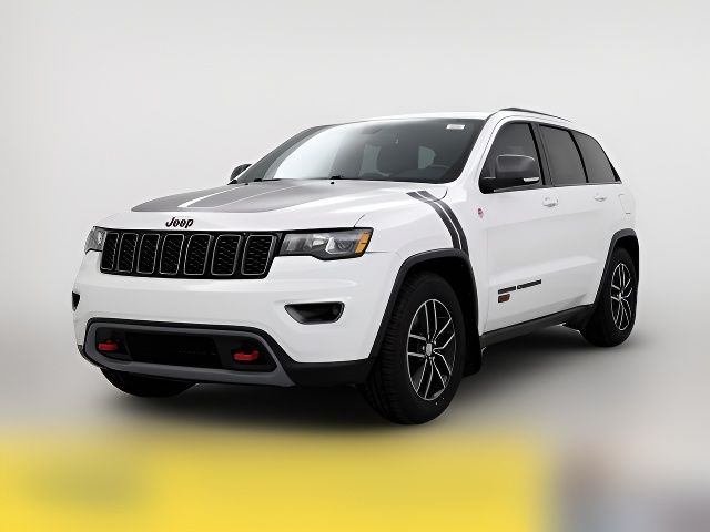 2017 Jeep Grand Cherokee Trailhawk