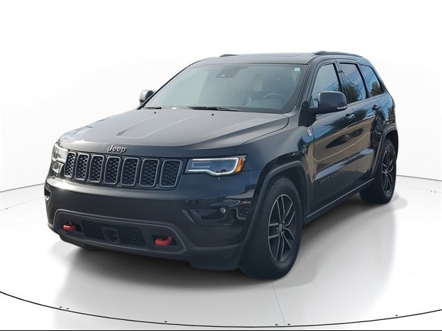 2017 Jeep Grand Cherokee Trailhawk