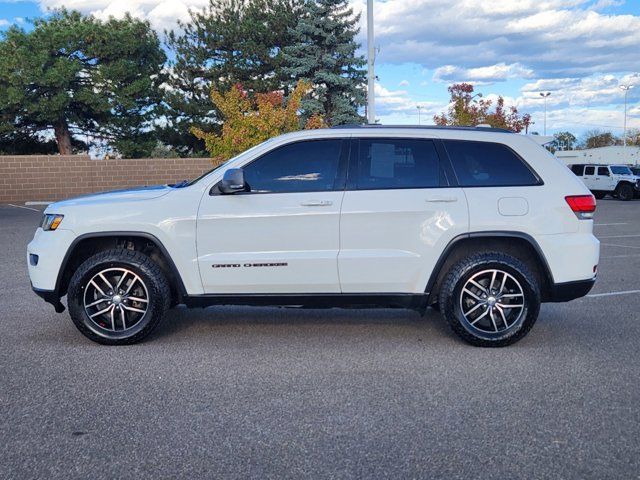 2017 Jeep Grand Cherokee Trailhawk