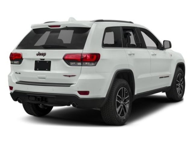 2017 Jeep Grand Cherokee Trailhawk