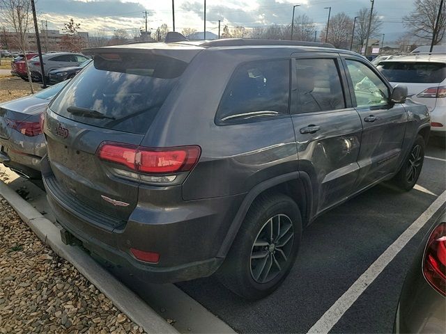 2017 Jeep Grand Cherokee Trailhawk