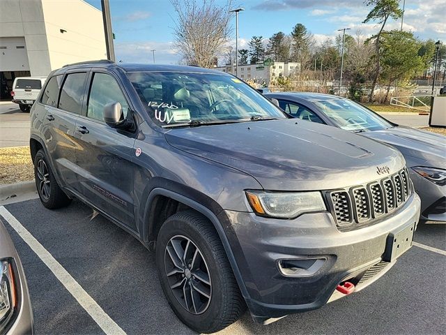 2017 Jeep Grand Cherokee Trailhawk