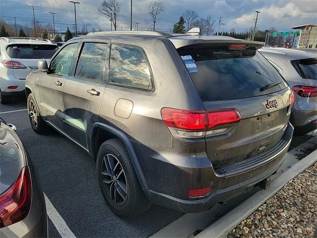 2017 Jeep Grand Cherokee Trailhawk