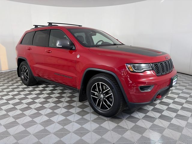 2017 Jeep Grand Cherokee Trailhawk