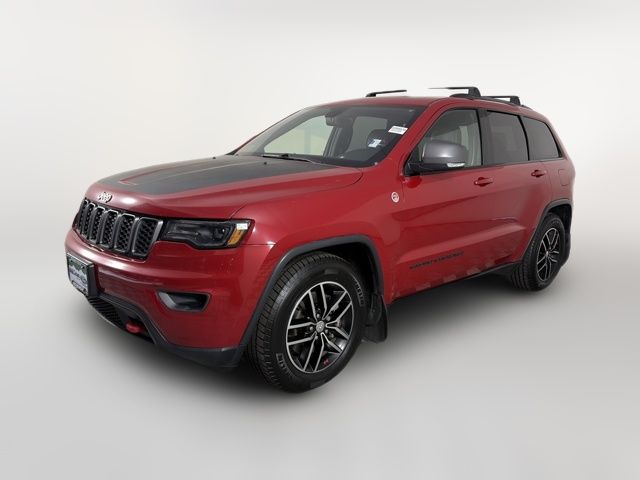 2017 Jeep Grand Cherokee Trailhawk