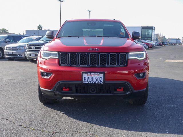 2017 Jeep Grand Cherokee Trailhawk