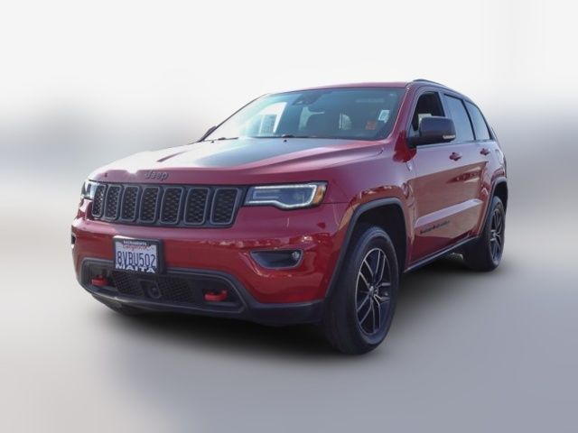 2017 Jeep Grand Cherokee Trailhawk